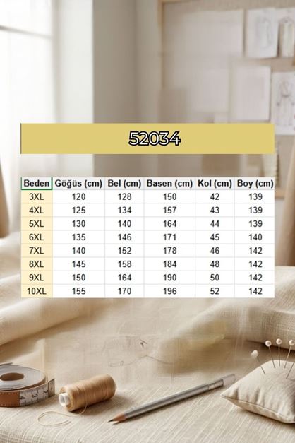52034 Büyük Beden Eteği Fırfrılı Penye Elbise - Siyah